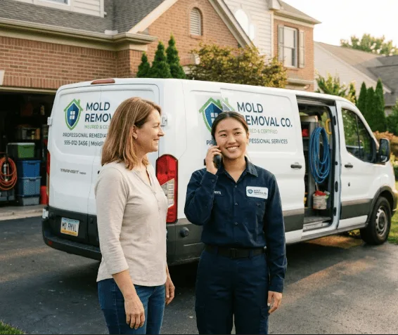 Crawlspace Mold Remediation Keasbey, NJ FAQs