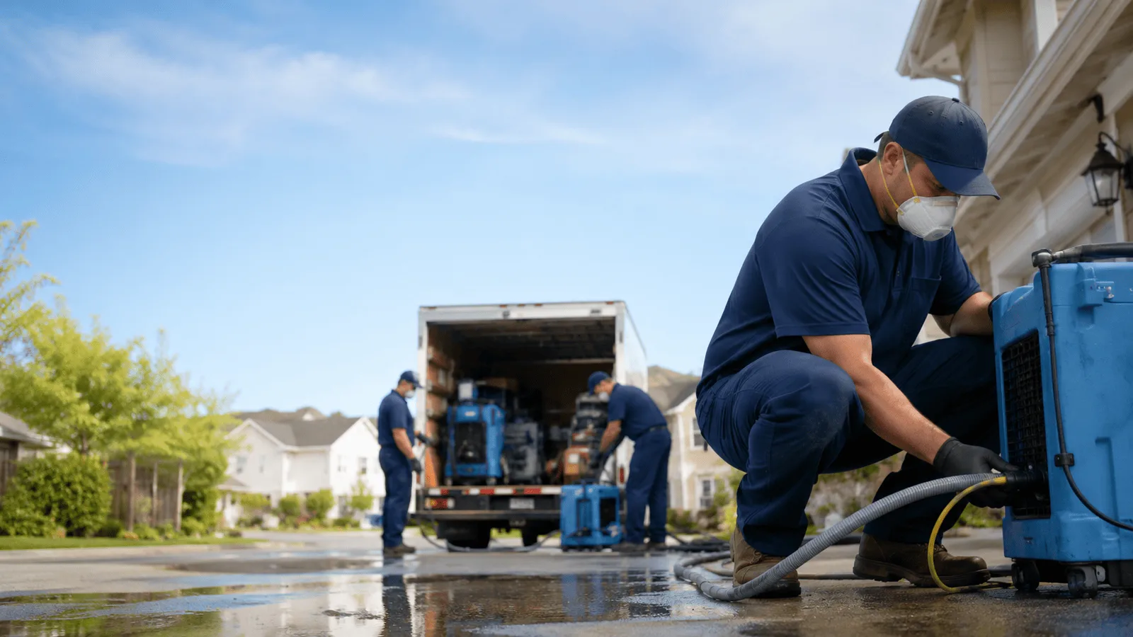 Trusted residential crawlspace mold remediation services in Keasbey, NJ